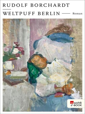 cover image of Weltpuff Berlin